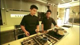 TalkMen Experience: Simple cooking with Chef Arnold