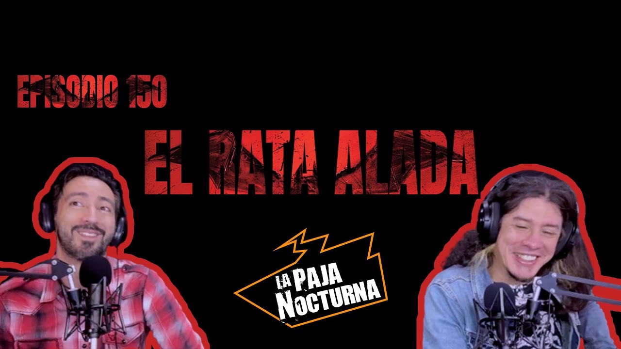 Episodio 150 - El Rata Alada - YouTube