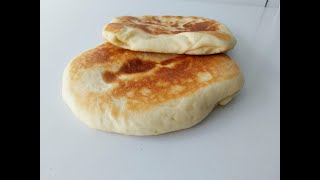 How To Make Soft Bread In A Pan || NO OVEN, NO KNEADING, NO EGGS.
