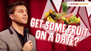 Get some fruit after a date?! (...Kvon Explains)