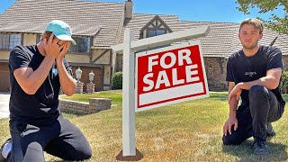 we are being sued & forced to sell our house.. *sad update*