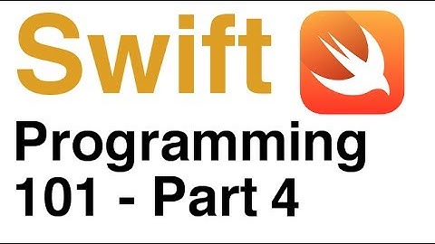 Swift Tutorial for iOS: Part 4 - MapKit App Displaying World
