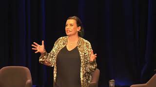 PURPOSE AND MONEY – HOW TO HAVE BOTH IN THE NEW AGE with Vanessa Stoykov at HAP22 by Happiness & Its Causes 221 views 1 year ago 17 minutes
