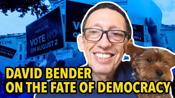 David Bender on Democracy | The Tony Michaels Podc...