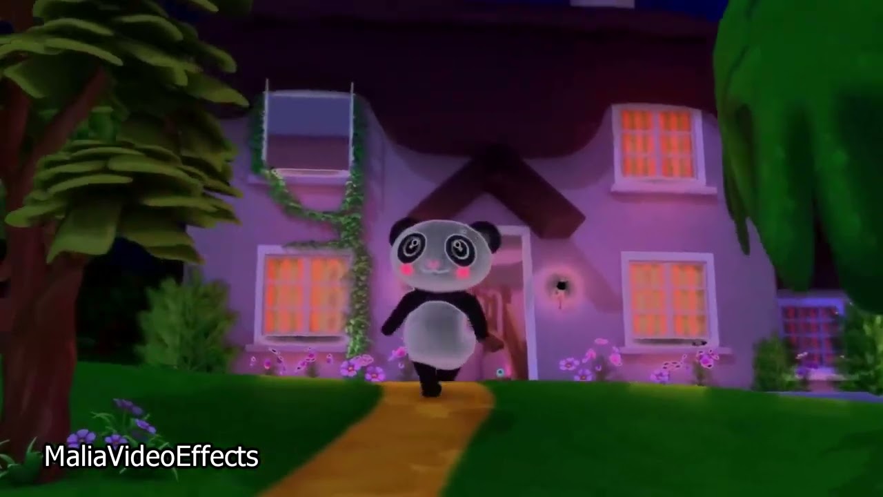 Little Baby Bum Star Light Star Bright Effects Sponsored By Klasky Csupo 2001