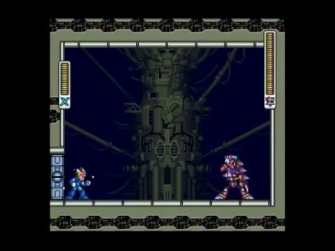 ロックマンX2 実況プレイ - YouTube
