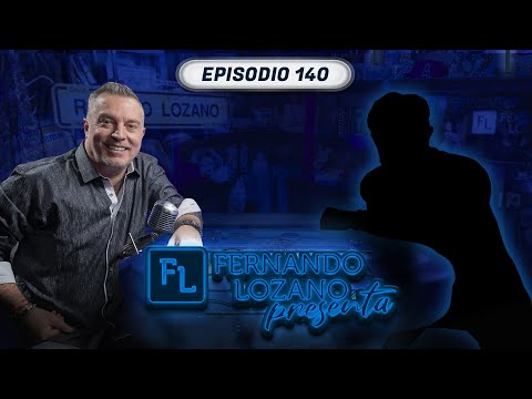 Invitado 140 - Fernando Lozano presenta