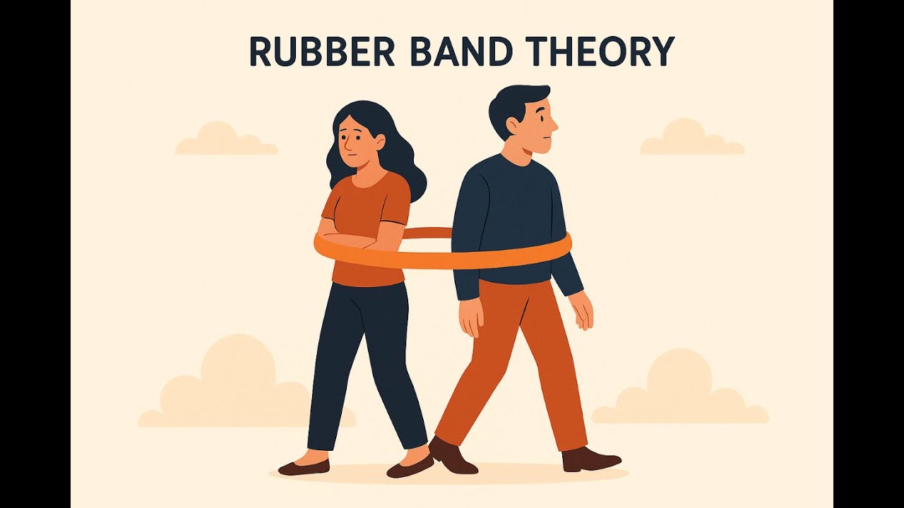 دلبستگی اضطرابی: چرا رابطه رو خراب می‌کنی؟