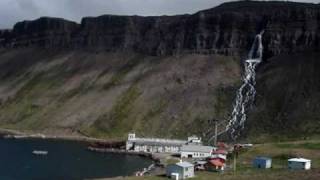 World of Waterfalls: Djupavikurfoss