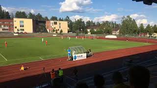 Wil Inalien Goal - Vaajakoski 0-3 Jakobstads BK - 07/20/2019