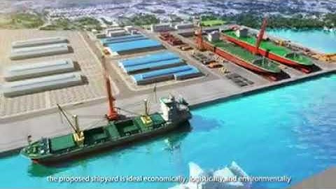 The La Brea Dry-Docking Facility Explainer Video