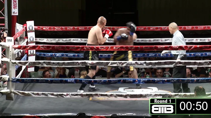 Best in Boxing: George Escalante vs Gerardo Escobar