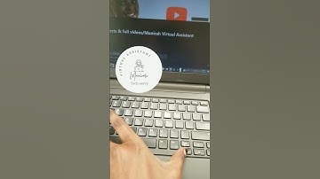 How to split screen in Zoom or Google Meet.