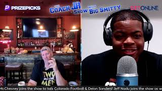 THE COACH JB SHOW WITH BIG SMITTY | MERCILESS MONDAY APRIL 29TH, 2024