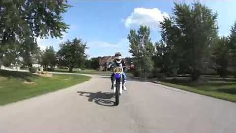 2014 Racer X Amateur Film Festival: Jared Conley