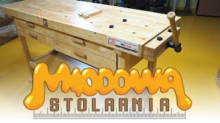 Strugnice / Workbench Holzmann