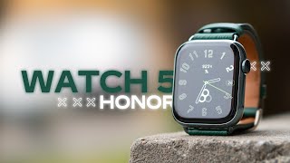 видео: HONOR WATCH 5 — ЗАЧЕМ ПЛАТИТЬ БОЛЬШЕ?! СМАРТ-ЧАСЫ, КОТОРЫЕ УДИВИЛИ! картинка: HONOR WATCH 5 — ЗАЧЕМ ПЛАТИТЬ БОЛЬШЕ?! СМАРТ-ЧАСЫ, КОТОРЫЕ УДИВИЛИ!