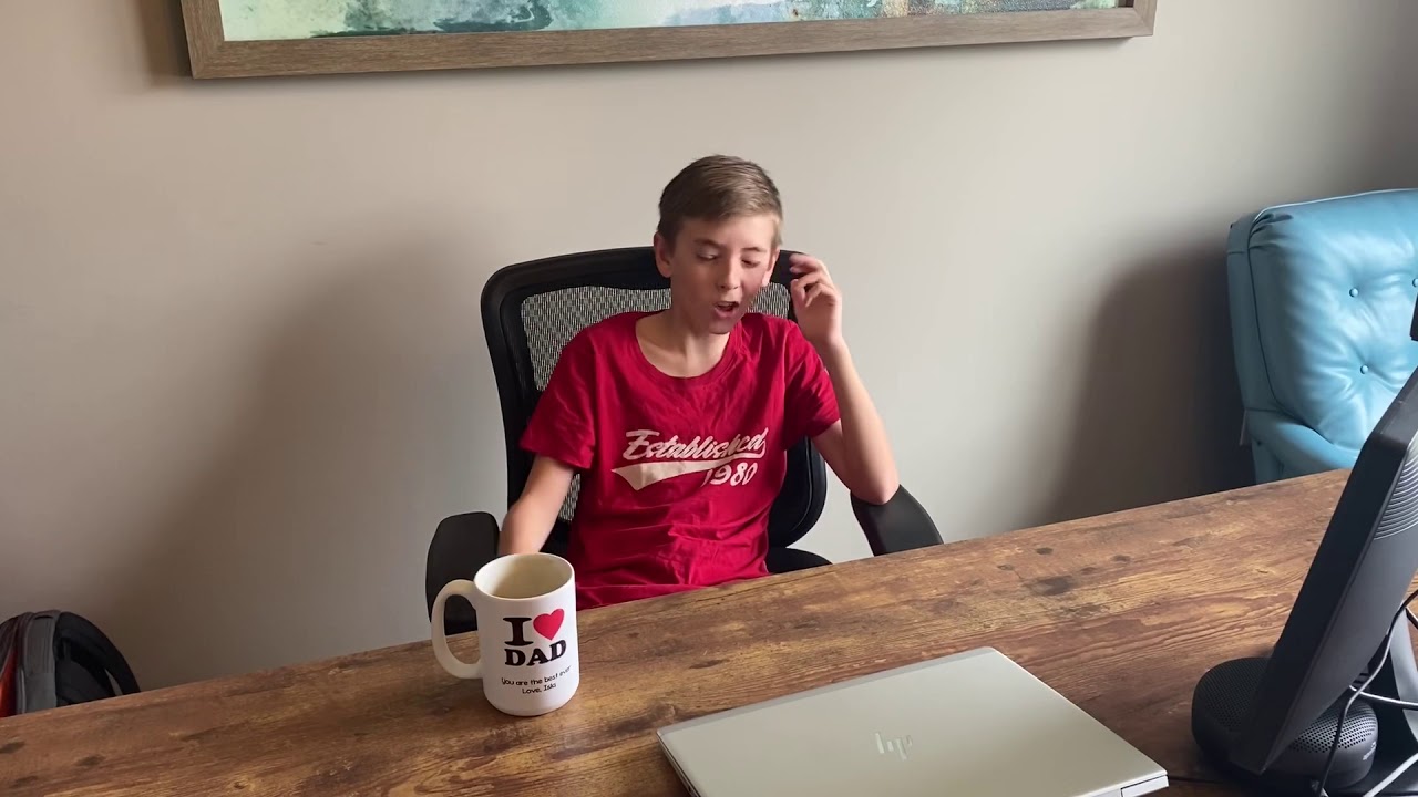 Parents and Kids Switch Roles for 1 Day!