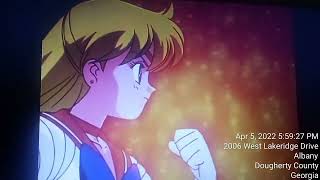 Sailor Venus Speech Season 3 Ver 2 (Viz Dub)