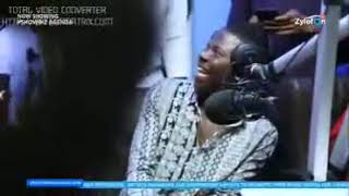 Stone Bwoy Mad Free style in studio this is really bad everyone must watch this.
