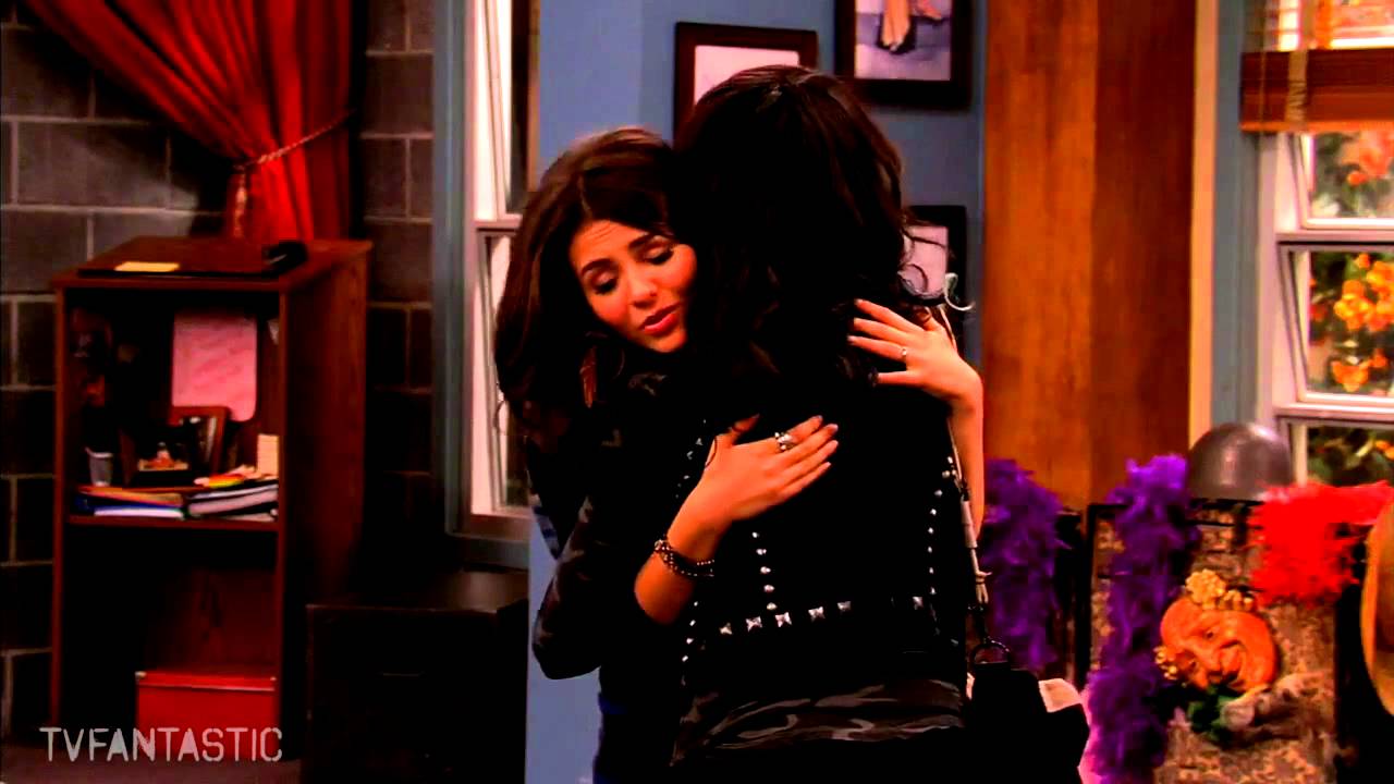 Jade & Tori (Victorious) - Just One Yesterday