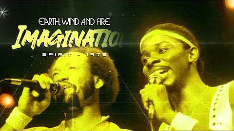 Earth, Wind & Fire - Imagination [Subtitulado Inglés/Español]