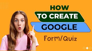 How to Create a Google Form (Beginner's Guide)