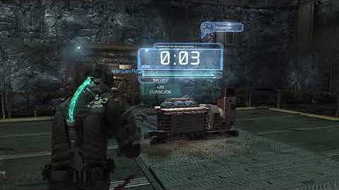 Dead Space 2 Multiplayer - 4 vs 3 Match - Titan Mines - Xbox Game