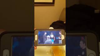 Vitoria De Apollo Contra Pat Healy No Acb Mma. 37 Segundos.