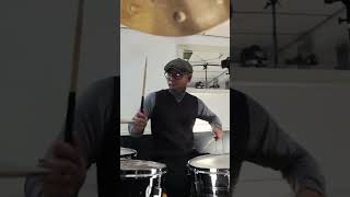 Easy Lover - Philip Bailey, Phil Collins - Drums Cover