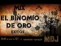 el BINOMIO DE ORO MIX exitos sentimiento vallenato