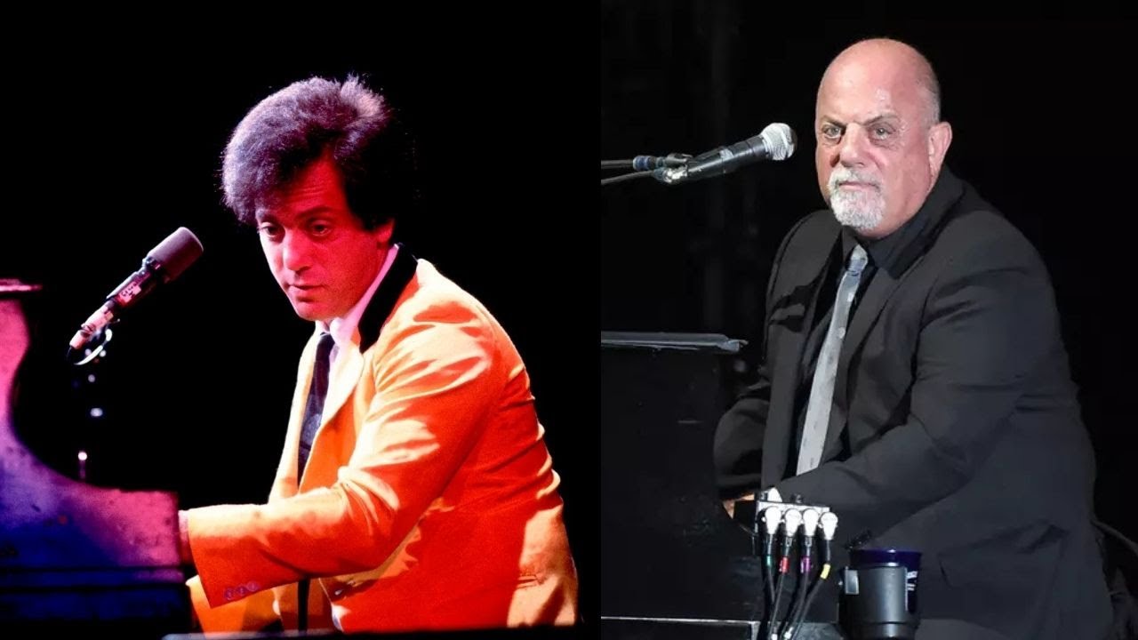 Billy Joel on Woodstock “Didn’t Enjoy It No Bathrooms, Everyone