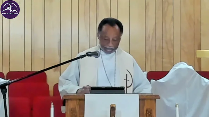 Increase Our Faith - Rev. Dr. Reginald Broadnax