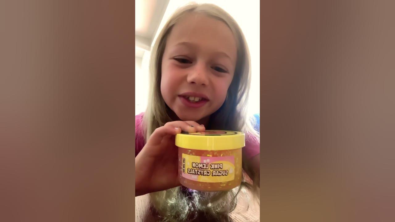 i-got-more-peachy-baby-slime-youtube
