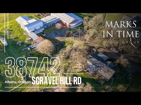 38742 Scravel Hill Rd, Albany, OR home video tour