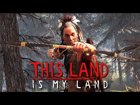 МАЛЕНЬКОЕ ПЛЕМЯ! - THIS LAND IS MY LAND ПРОХОЖДЕНИЕ