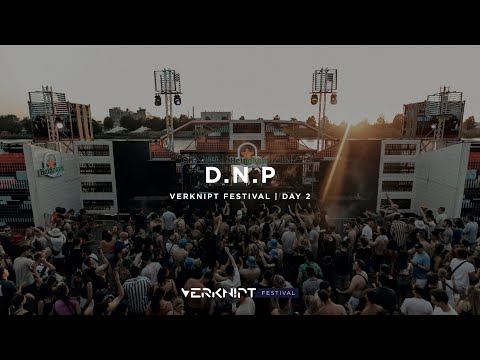 D.N.P @ Verknipt Festival 2023 Day 2 | Strijkviertelplas, Utrecht