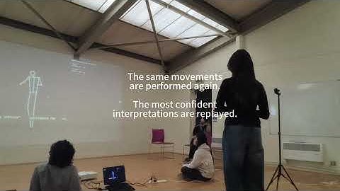 invisible body demo video