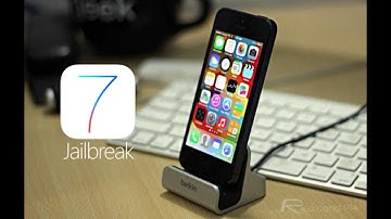 Jailbreak 7.0.2 Latest Untethered Update iOS 7 From Evad3rs