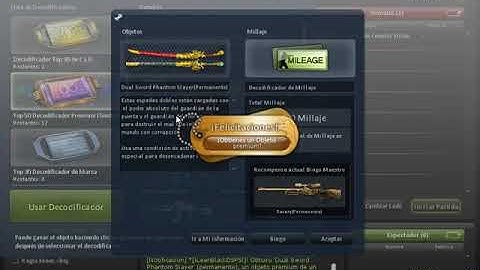 CSNZ - Dual Sword Phantom Slayer Event | Lean Biersack