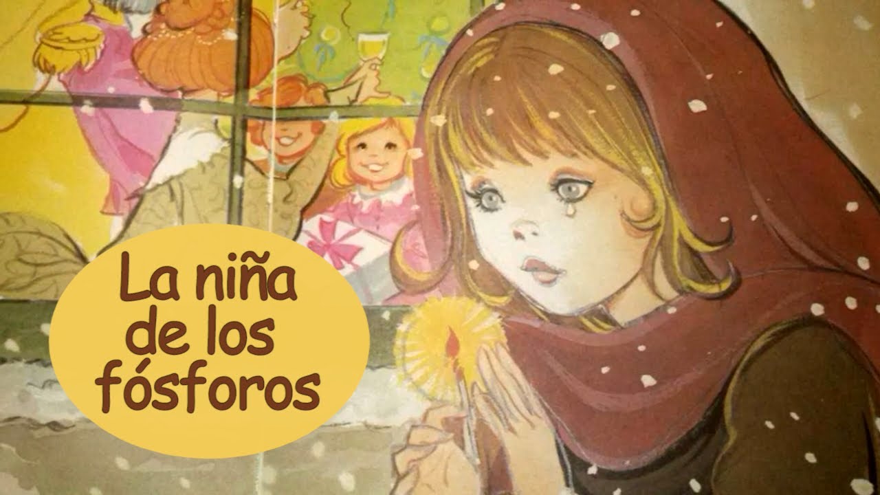 La Niña De Los Fosforos Cuento