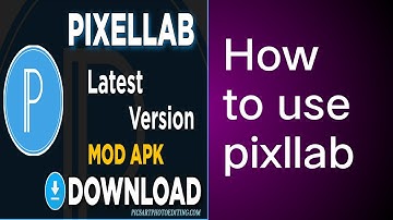 Pixellab Complete Urdu Tutorial | Pixellab App Kaise Use Kare