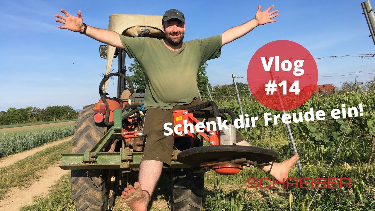 Unterstock - Jetzt geht´s rund I Schenk dir Freude ein! Vlog #14