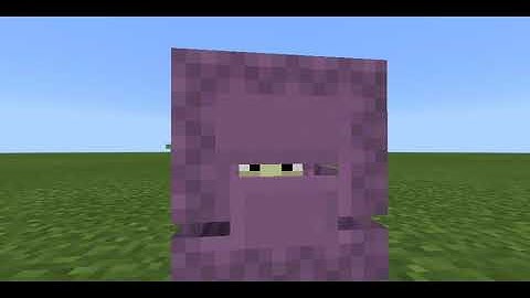 Minecraft Shulker sound effects
