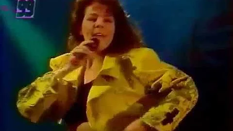 SANDRA - Heaven can wait - live on the stage