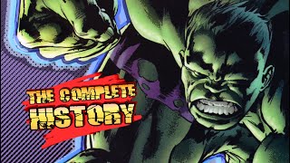 The Incredible Hulk: Ultimate Destruction | A Complete History Retrospective