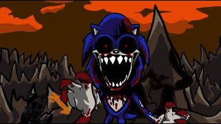 End Of Abuse (Abuse Jon Mix) but Faker and Sonic Sing It!!!
