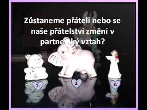 Video: Je Možné Přátelství Poté, Co Pominula Láska