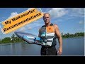 Wakesurfer Recommendations by Shaun Murray