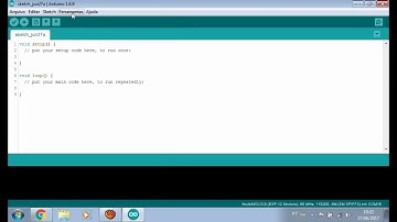 Instalação e configuração da placa nodeMCU ESP8266 no Arduino IDE